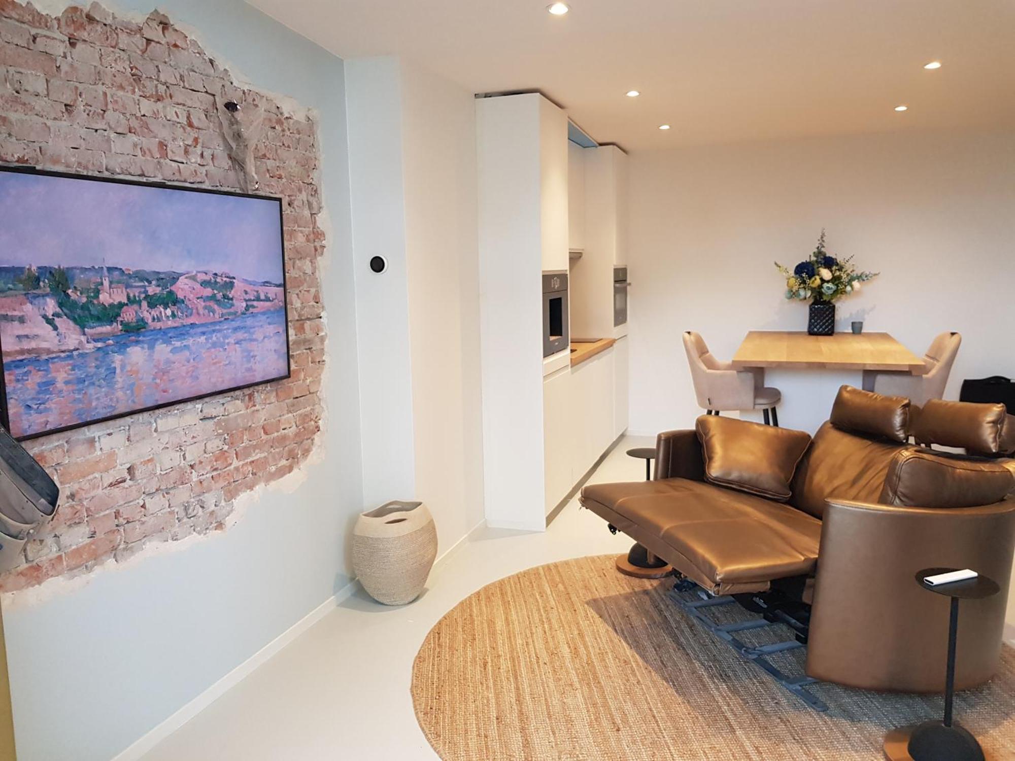 House Bonna - Free Parking & Bikes Appartement *