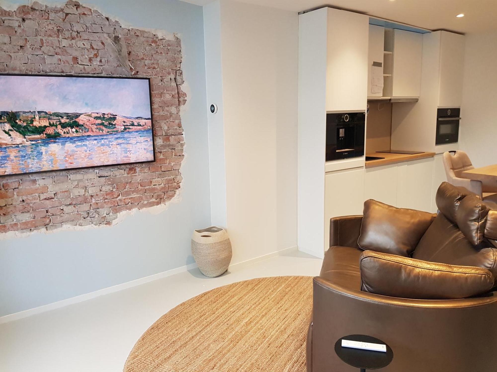 House Bonna - Free Parking & Bikes Appartement Den Haag