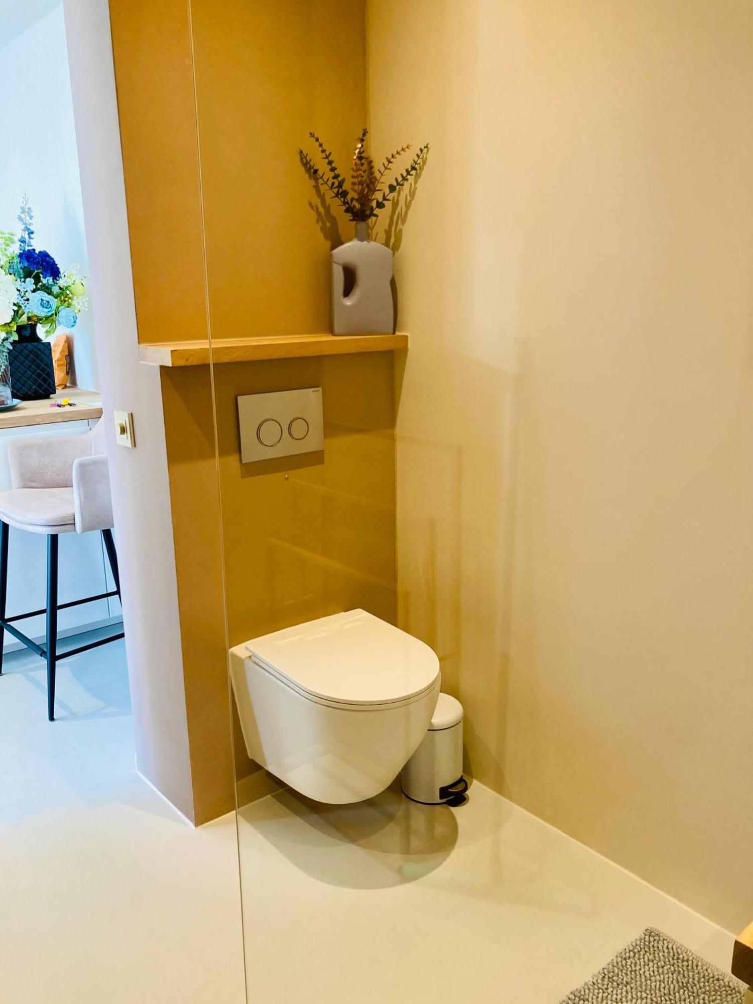 Appartement House Bonna - Free Parking & Bikes Den Haag