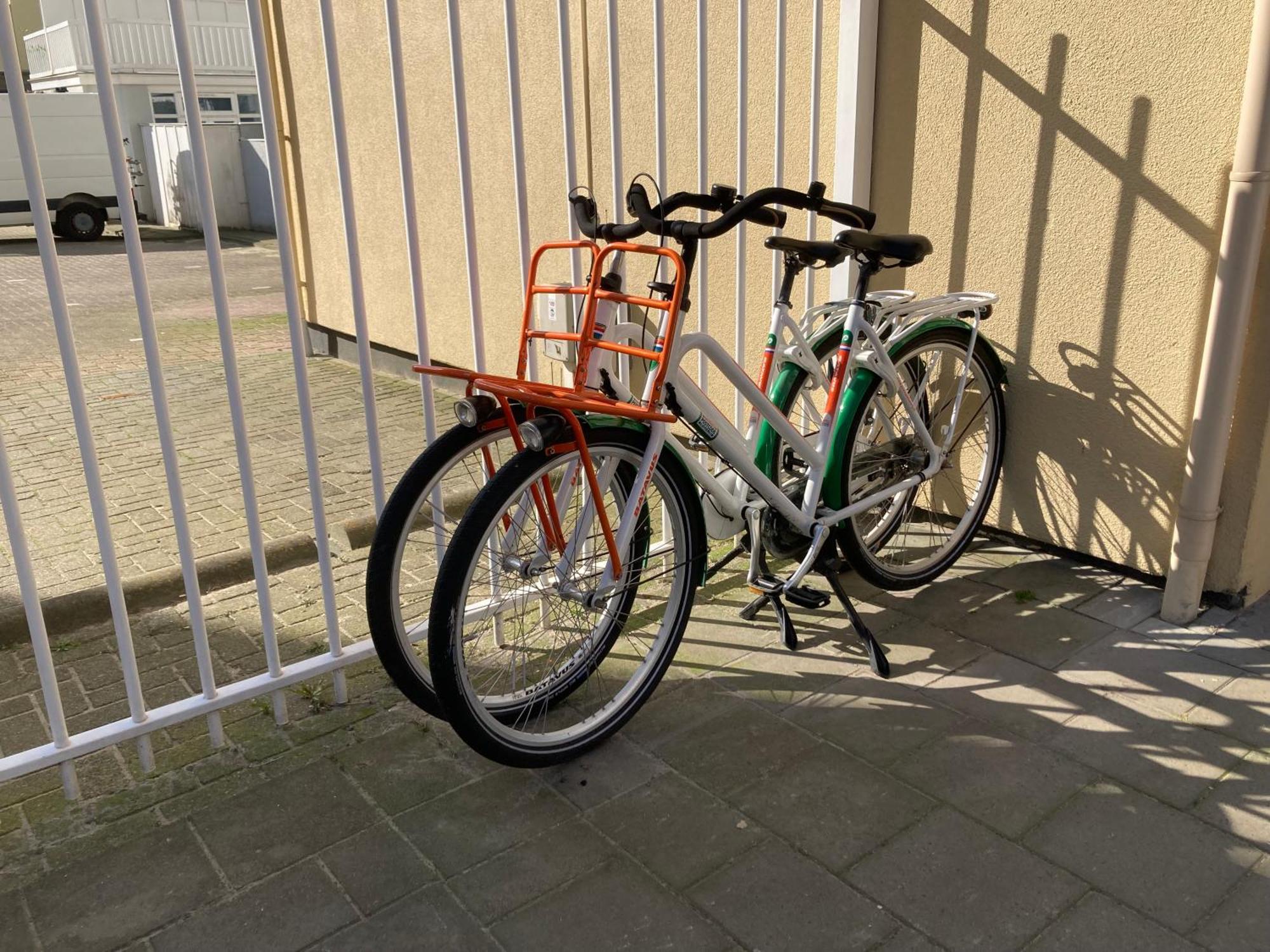 House Bonna - Free Parking & Bikes *